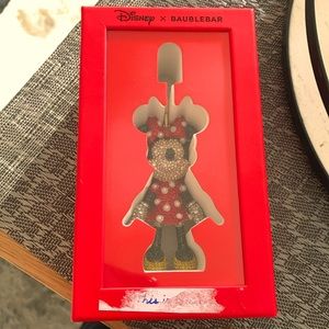 Disney Bauble Bar key chain